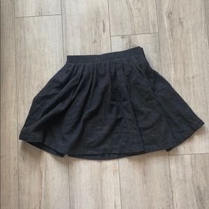 Aritzia Wool Skirt